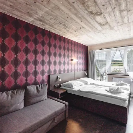 Jezerna Guest house Zduchovice