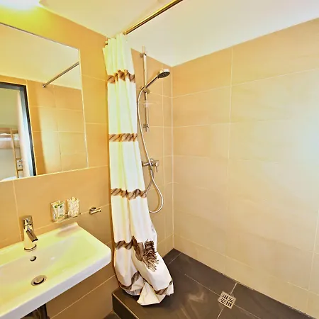 Guest house Jezerna Zduchovice