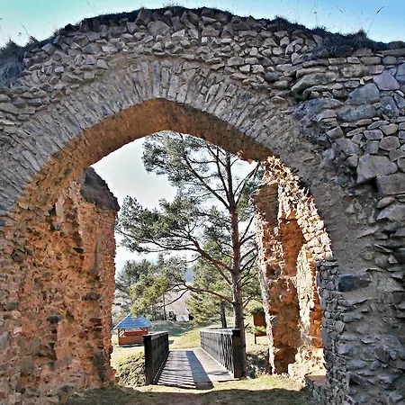 Πανσιόν Jezerna 3*