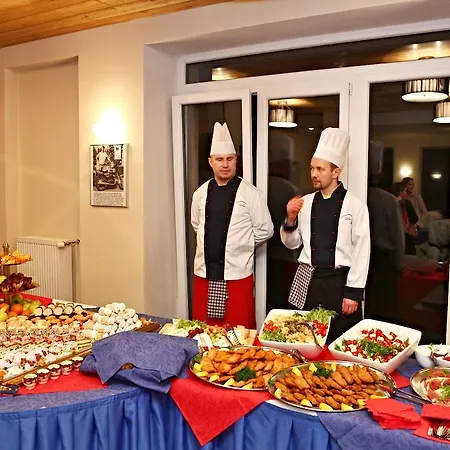 Jezerna Guest house Zduchovice