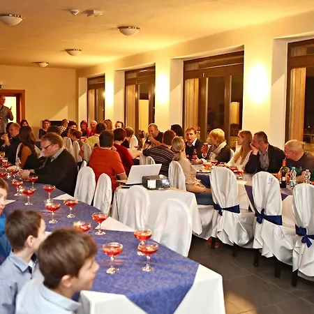 Jezerna Guest house Zduchovice