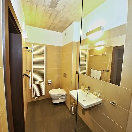 Guest house Jezerna Zduchovice
