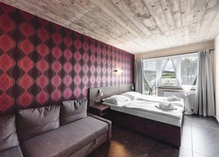 Jezerná Affittacamere Zduchovice