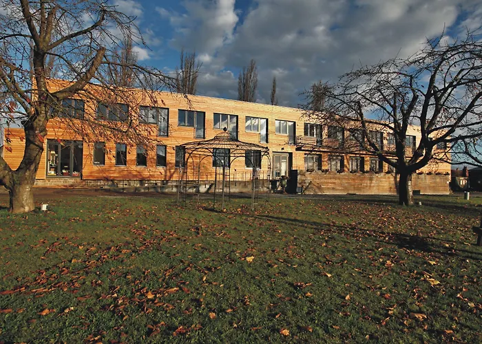 Jezerná Affittacamere Zduchovice