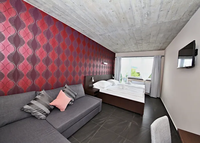 Jezerna بيت ضيافة