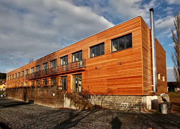 Affittacamere Jezerná 3*