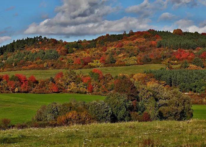Affittacamere Jezerná 3*