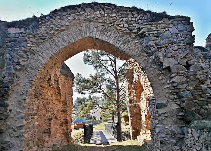 Affittacamere Jezerná 3*