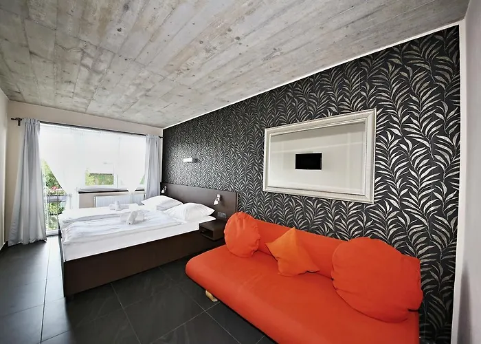 Jezerna بيت ضيافة Zduchovice