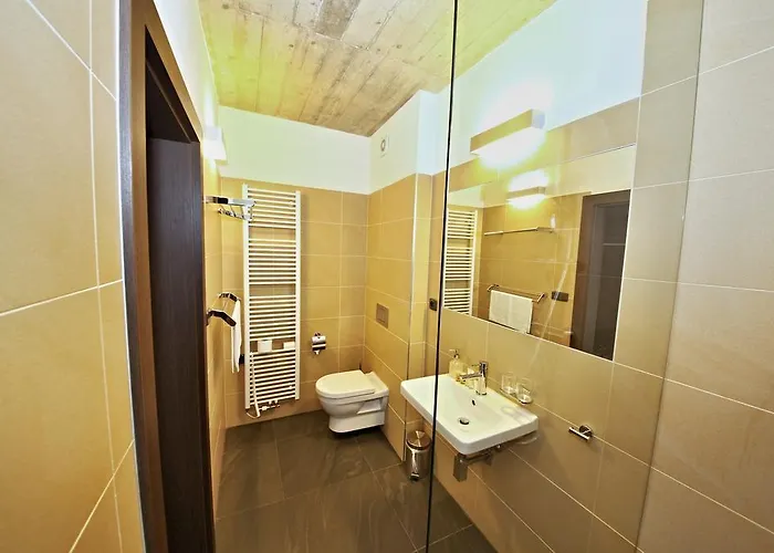 Affittacamere Jezerná Zduchovice