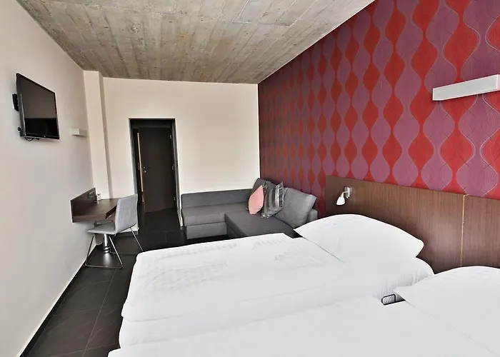 Jezerná 3* Zduchovice