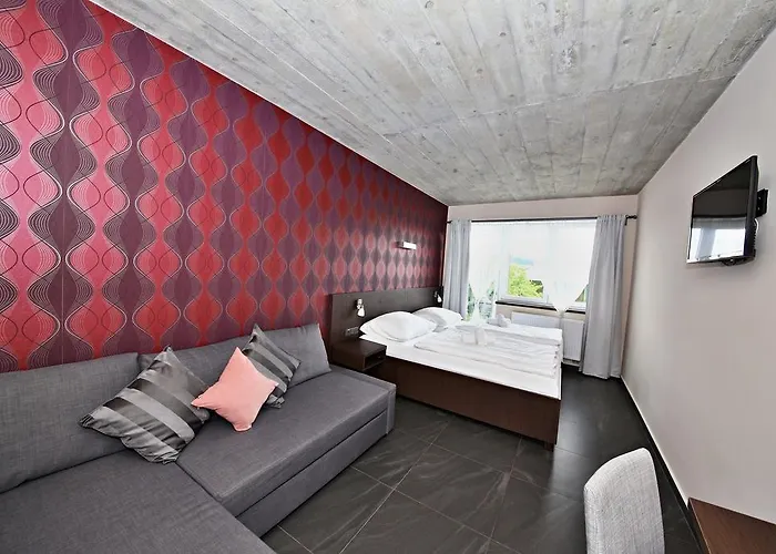 Jezerná 3* Zduchovice