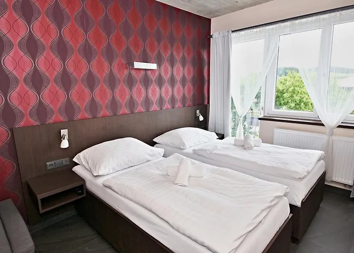 Jezerná Affittacamere 3*