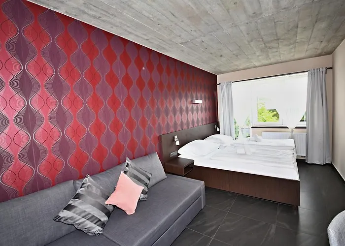 Affittacamere Jezerná Zduchovice